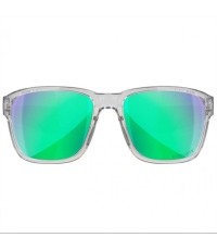Okulary Wiley X Trek AC6TRK07 captivate green mirr