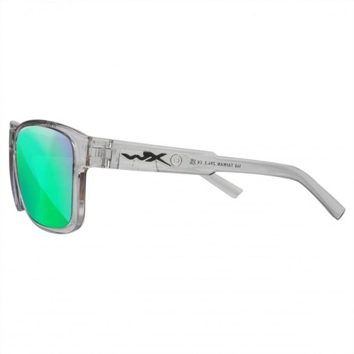 Okulary Wiley X Trek AC6TRK07 captivate green mirr