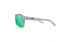 Okulary Wiley X Trek AC6TRK07 captivate green mirr
