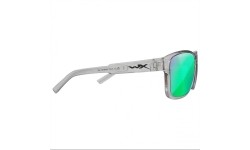 Okulary Wiley X Trek AC6TRK07 captivate green mirr