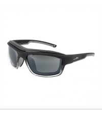 Okulary Wiley X Ozone grey silver flash, szare opr.