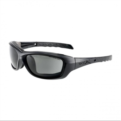 Okulary Wiley X Gravity CCGRA01 dymny szary