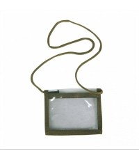 TT ID Holder oliwkowe etui na dokumenty