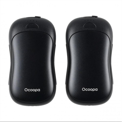 Ocoopa UT3 Pro el. ogrzewacz do rąk czarny