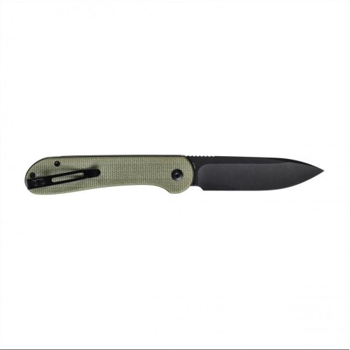 Nóż składany Civivi Elementum C2103B olive micarta