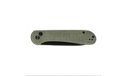 Nóż składany Civivi Elementum C2103B olive micarta