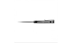 Nóż składany Civivi Elementum C907C-DS1 shredded carbon fiber / golden black