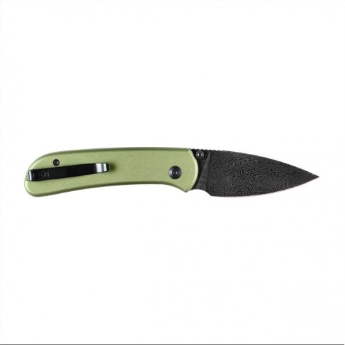 Nóż składany Civivi Qubit C22030E-DS1 zielony