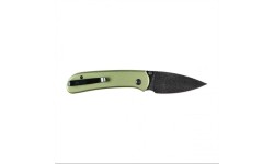 Nóż składany Civivi Qubit C22030E-DS1 zielony