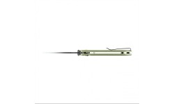 Nóż składany Civivi Qubit C22030E-DS1 zielony