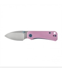 Nóż składany Civivi Baby Banter C19068S-10 różowy