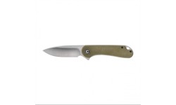 Nóż składany Civivi Elementum C907S, oliwkowa micarta