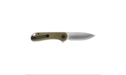 Nóż składany Civivi Elementum C907S, oliwkowa micarta