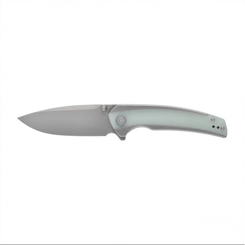 Civivi Teraxe folding knife C20036-2 plain steel