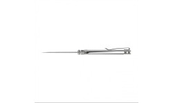 Nóż składany Civivi Teraxe C20036-2 stal gładka