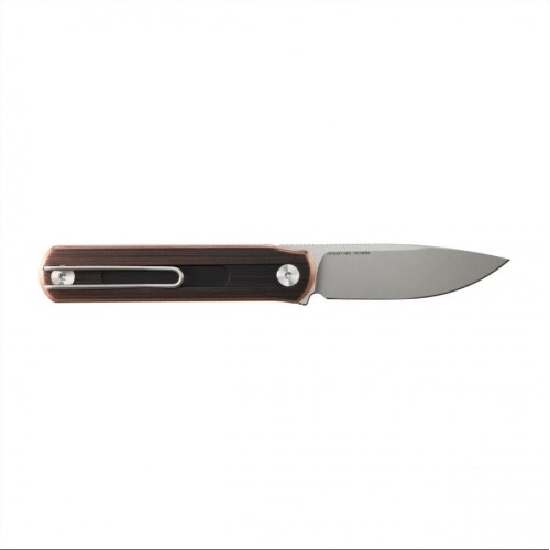 Nóż składany Civivi Foldis C21044-1 czarny / miedziany