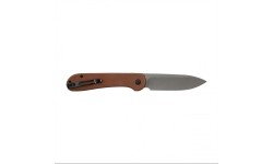 Nóż składany Civivi Elementum C2103D brązowa micarta