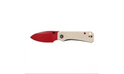 Nóż składany Civivi Baby Banter C19068S-7 ivory
