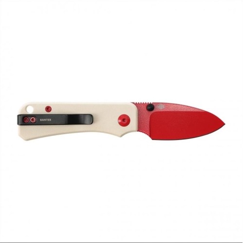 Nóż składany Civivi Baby Banter C19068S-7 ivory