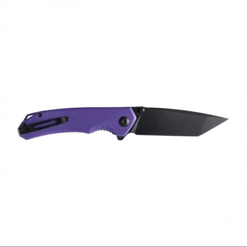 Nóż składany Civivi Brazen C2023D fioletowy