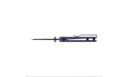 Nóż składany Civivi Baby Banter C19068S-4 fioletowy