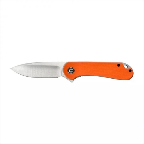 Nóż składany Civivi Elementum C907R orange