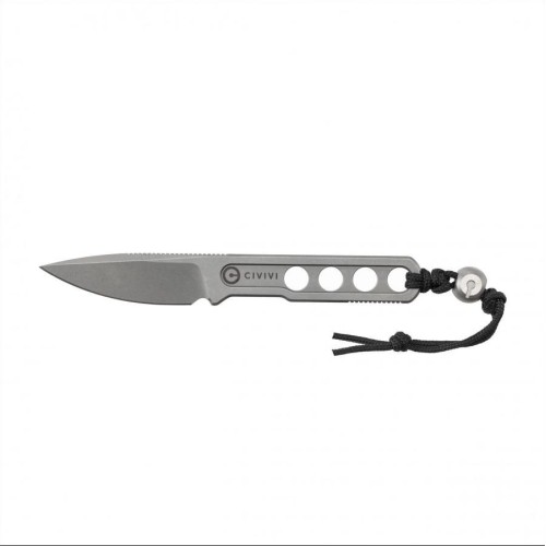 Civivi Circulus fixed blade knife C22012-2 silver