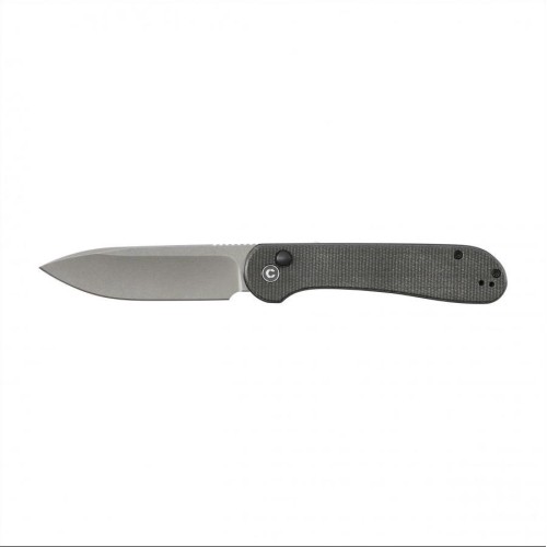 Civivi Elementum folding knife C2103C green micarta