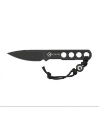 Nóż ze stałym ostrzem Civivi Circulus C22012-1 czarny