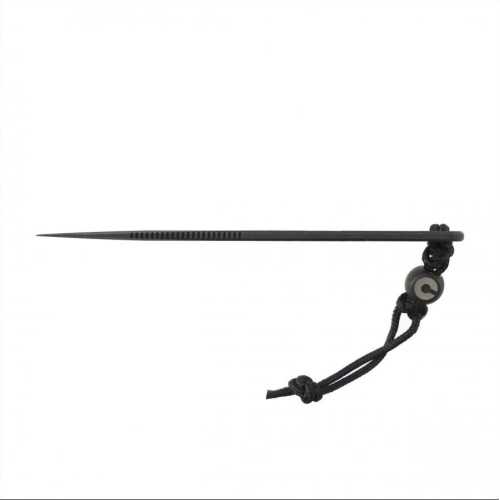 Nóż ze stałym ostrzem Civivi Circulus C22012-1 czarny