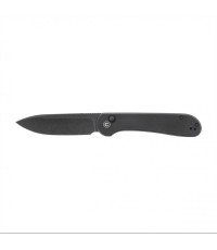 Nóż składany Civivi Elementum Button Lock C2103A czarny