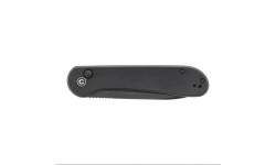 Nóż składany Civivi Elementum Button Lock C2103A czarny