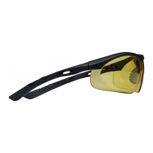 YELLOW TACTIC. GOGGLES SWISS EYE® LANCER