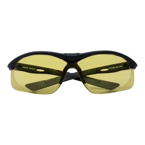 YELLOW TACTIC. GOGGLES SWISS EYE® LANCER