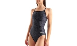 W Snakeskin Lightdrop Back Black-Team Black 38 - 500