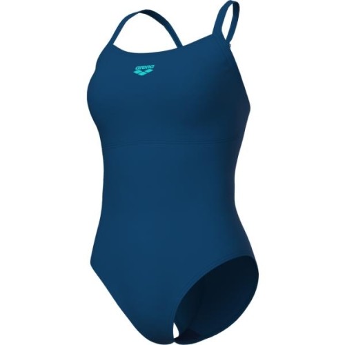 W Solid Lightdrop Back B Dusty Blue 40 - 850