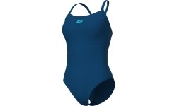 W Solid Lightdrop Back B Dusty Blue 40 - 850