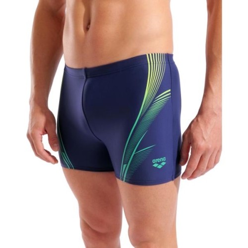 M Blast Swim Short Navy 100 - 700