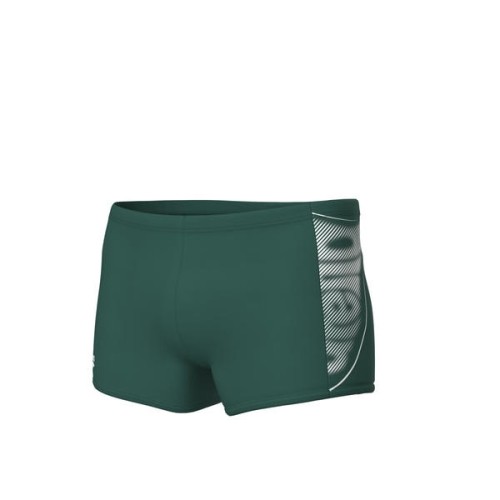 M Bright Glare Swim Short Mangrove-White 100 - 601