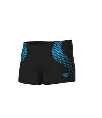 M Openings Swim Short Black-Turquoise 100 - 580