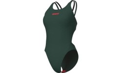 W Tech Multi Solid Dark Sage-Black 34 - 980