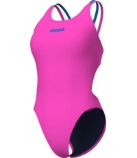 W Tech Multi Solid Shocking Pink-Blue River 32 - 908