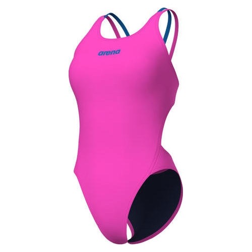 W Tech Multi Solid Shocking Pink-Blue River 32 - 908