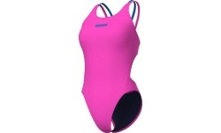W Tech Multi Solid Shocking Pink-Blue River 32 - 908