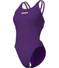 W Tech Multi Solid Plum-White 32 - 901