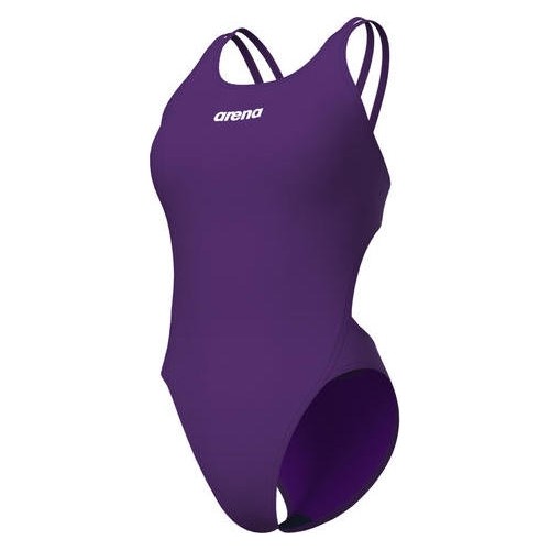W Tech Multi Solid Plum-White 32 - 901