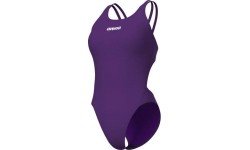 W Tech Multi Solid Plum-White 32 - 901