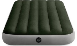 Pompowany materac turystyczny jednoospobowy Intex 64107
