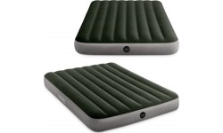 Dmuchany materac turystyczny dwuosobowy Intex 64108