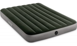 Dmuchany materac turystyczny dwuosobowy Intex 64108